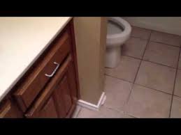 You can use the paint for interior and exterior equally, on the walls, woods, and ceiling to cover mild to medium stains. Bathroom Texture And Paint After Wallpaper Removal And Prep Youtube