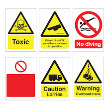 Maybe you would like to learn more about one of these? Safety Sign Uk Health Safety Signs Hazard Signage