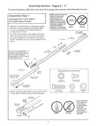 9 Gorgeous Craftsman Garage Door Manual