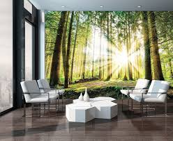 Vlies fototapete küche tapeten obst 3d effekt tapete wasser wandbilder xxl. Farben Tapeten Zubehor Vlies Fototapete Tapete Fur Die Kuche 15f0104780 Der Wald In Der Sonne Natur Heimwerker Hsdsonline Com