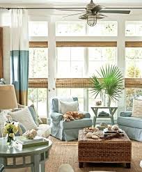 Creel's sister, suzanne coleman bancroft, designed the home. Our Dogs Would Love This Room Too Beach House Living Room Beach Theme Living Room Coastal Living Rooms