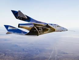 A new space age is coming. Virgin Galactic Takes Off And Space Tourism Draws Nearer Wired