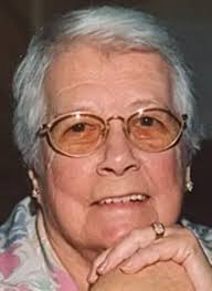 Obituary information for Edna M. Dodge