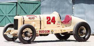1920 Hudson Super Six Racing Car Race Cars Old Race Cars Vintage Cars