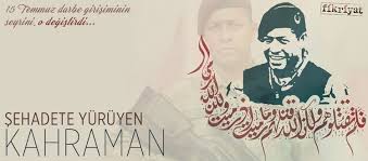 Twitterda bugün zirveye çıkan isim ömer halisdemir oldu. Sehadete Yuruyen Kahraman Omer Halisdemir Fikriyat