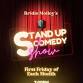 Stand-Up Comedy at Bridie Molloy’s event image