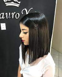 This simple look is perfect to wear. Pin On Medium Hairstyles Ideas