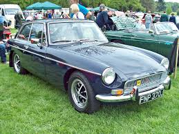Image result for Midnight Blue 1971 MG