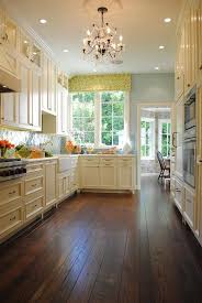 Welcome to our gallery featuring 52 dark kitchens with dark wood or black cabinets. Terrific Cream Kitchen Cabinets White Floors Incredible Furniture