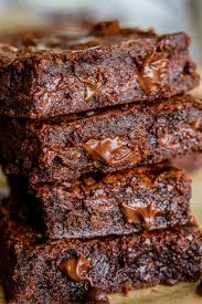 Absolutely The Best Brownie Recipe I Have Ever Made From The Food Charlatan This Is Absolutely The Best Brownie Recipe Best Brownies Brownies Recipe Homemade