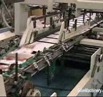 Folder Gluer with Hot Melt (Carton/Package Gluing) : Glue ...