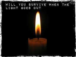 Will You Survive When The Light Go Out Preparing For Shtf