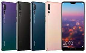 Soltekonline Huawei P20 Pro 128gb Clt L29 Dual Sim Factory Unlocked Black Blue Twilight