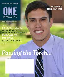 Passing the Torch...