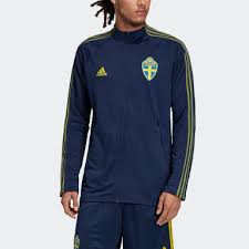 Sök vm 2018 sverige matchtröja hos fotbollstrojorse store. Sveriges Landslagstroja Hemma Och Bortatroja Adidas Se