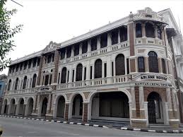 There is another road of the same name also named in his. Arlene House Chung Thye Phin Building Home Facebook