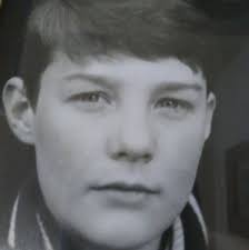 Abbing off the In Pinn in 1978 after being led up it