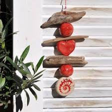 Gartendeko Keramik Und Schwemmholz Topferarbeiten Keramik Geschenke Selbstgemachte Geschenke Zu Weihnachten