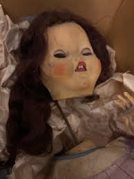 It's 1978 and I just bought this doll at a Flea market..he looks like  fun.😀