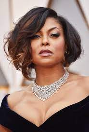 Taraji bob haircut taraji p henson hairstyle bob. Taraji P Henson Photostream Taraji P Henson Hairstyles Short Bob Hairstyles Short Hair Styles