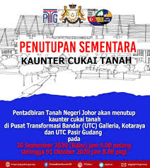 Klinik cukai bernama radio 2 julai 2020 duti setem bersama encik saidul sahri alkamal, eksekutif hasil, cawangan duta. Pejabat Tanah Labis Posts Facebook