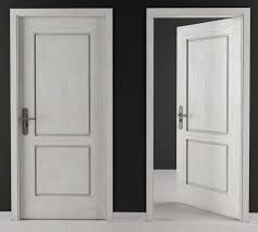 Free Obj Models In 2020 Wooden Doors 3d Model Doors