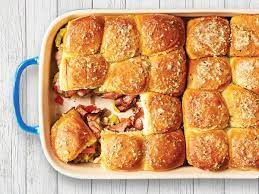 Italian Roast Beef Sliders Recipe In 2021 Roast Beef Sliders Sliders Recipes Beef Italian Roast Beef