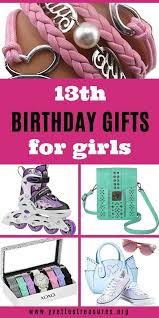 It's that time of year again—a time to give thanks (and presents) to those who matter to you. 20 Of The Coolest 13th Birthday Gifts For Girls Cool Stuff Birthday Gifts For Girls Birthday Gifts Creative Christmas Gifts