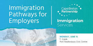 Immigration Pathways for Employers (Port Hawkesbury)