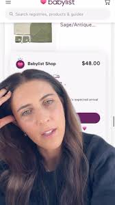 You think you know who your real friends are until you scroll through their  baby registry. 😚 , @readykebede I always knew you were my favorite.,  Joking aside, easily add a Looky Lou to your registry ...