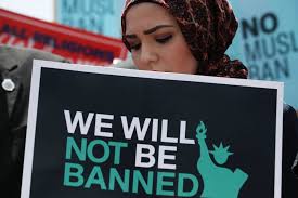 Justice sonia sotomayor wrote a dissent that the ruling ignores the pain and suffering the (ban) inflicts upon countless families and individuals, many of whom are united. On Third Anniversary Of Muslim Ban Trump Administration Appears Poised To Expand Upon Bigoted Policies Center For American Progress