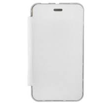 Flip Cover for Karbonn A4 Plus - White ...