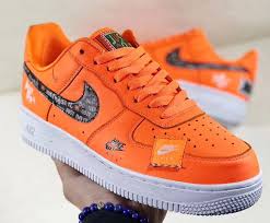 Nike Air Force 1 Low Just Do It Arriving Fall 2018 Kicksonfire Com Nike Nike Air Nike Air Force