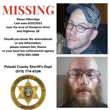 Shaun Etheridge's Instagram, Twitter & Facebook