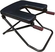 Sisyama Fitness Yoga Chair Inversion Bench Bench Workout Manual Yoga Inversions Inversions Bench Workout