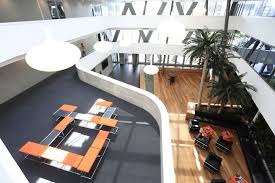 Gallery Of Swissquote Building In Gland Link Architectes 3 Building Modern Architecture Museum Architecture