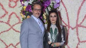 Bollywood star kids photos, celebrity star kids and names and pictures, hollywood star kids picture, actors kids, actress family picture. Raveena Tandon Wishes Husband Anil Thadani On Wedding Anniversary With Special Throwback Memories Celebrities News India Tv