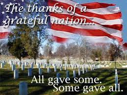 Some gave all (official video of 1992 song) was written and performed by billy ray cyrus, according to cyrus, he was performing at the ragtime lounge in huntington, west virginia, when vietnam war veteran sandy cane (often spelled kane) told him: Memorial Day Thank You Quotes And Sayings With Inspirational Images