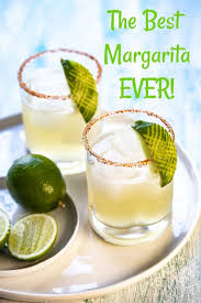 The Best 4 Ingredient Margarita Easy Margarita Recipe Skinny Margarita Recipe Margarita Ingredients