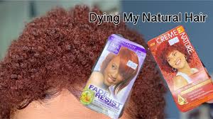 Product title bigen powder hair color #37 dark auburn, 0.21 oz, 6. Dark And Lovely 376 Hot Rhythm 4cnaturalhair Natural Hair Story Journey Youtube