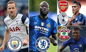 Mancity top 10 rich plaeyar : Which Players Will Your Premier League Club Be Targeting Before The Transfer Window Slams Shut Daily Mail Online