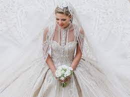 Ihre fans lässt die sängerin an der hochzeit via instagram teilhaben. Luxus Hochzeit In Beirut So Extravagant War Die Trauung Von Elie Saab Jr Und Christina Mourad Vogue Germany