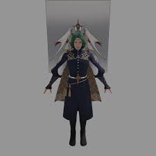 Seteth Fire Emblem Three Houses Xps By Shinyaegislash On Deviantart In 2020 Fire Emblem Emblems Favorite Character
