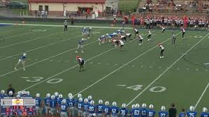 Forrest Ross' High School Career Home