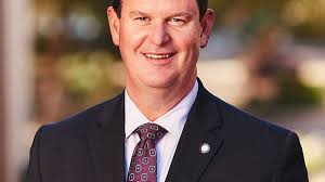 Public service is not a lifetime career": Mayor Dailey to retire from  politics