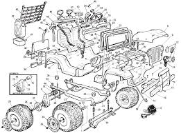 1983 1986 cj 5 w amc 25l engine 1983 1986 cj 7 w amc 25l engine 1983 1986 cj 8 w amc 2. Jeep Engine Parts Diagram