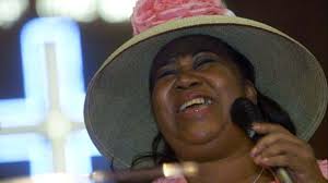 Aretha Franklin's funeral puts Baptist tradition