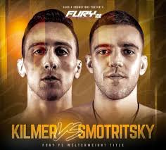 Sunday night I'm ready to prove why I'm one of the best fighters in the  world. Thank you @furyfighting for the opportunity