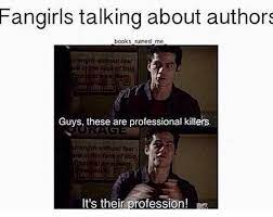 Funny Pics The Maze Runner They Are Professional Killers Anazhthsh Google Book Humor Book Memes Book Fandoms