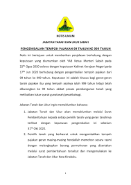 Jabatan tanah dan ukur sabah wisma tanah dan ukur jalan perwira, 88100 kota kinabalu, sabah, malaysia telefon : Notis Umum Jabatan Tanah Hap Seng Kingfisher Sandakan Facebook